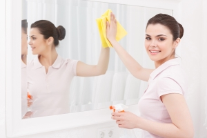 Tips for Cleaning Glass Mirror by J & M Windows and Glass in San Jose, CA